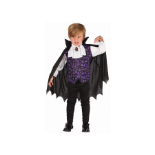Halloween Vámpír Elegant jelmez 92/104 cm jelmez