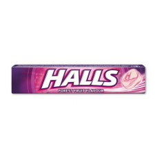  Halls erdei gyümölcs ízű cukorka - 33,5g csokoládé és édesség