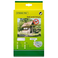  Háló FlyScreen3 150 x 130 cm, rovarok ellen, barna PE szúnyogháló