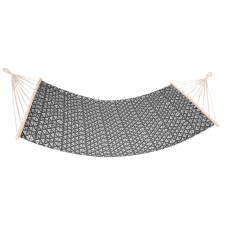  Hálóágy 200 x 100 cm bk/wt Spokey ZUNI kerti bútor