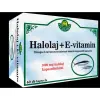  HALOLAJ+E VITAMIN OMEGA-3 LÁGYZSELATIN KAPSZULA 60X