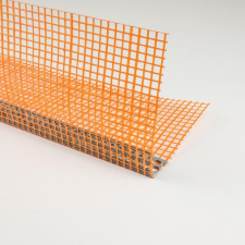 Hálós élvédő NETROCK ORANGE 2,5m élvédő, sín, szegélyelem