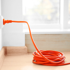  Hálózati lengő hosszabbító, 10 m hosszabbító, elosztó