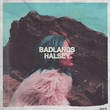  Halsey - Badlands 1LP egyéb zene