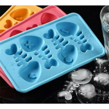  Halszálka jégkészítő konyhai eszköz