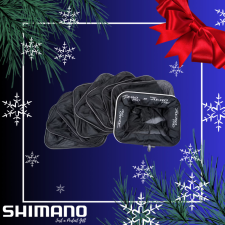  Haltartó Shimano Aero Pro Keepnet 2,5m versenyszák (AEPKN250) háló, szák, merítő