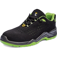  HALWILL MF ESD S1P SRC félcipő 44 fekete munkavédelmi cipő