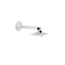Hama 00084422 PROJEKTOR MENNYEZETI/FALI TARTÓ, 13-63CM, FEHÉR tv állvány és fali konzol