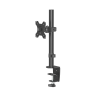 Hama 00118489 asztali TV konzol 81,3 cm (32") Fekete