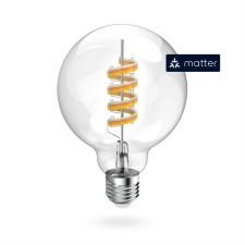 Hama 00176644 E27 4,9W okos WiFi LED izzó izzó