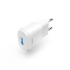 Hama 00201645 mobiltelefon töltő Fehér