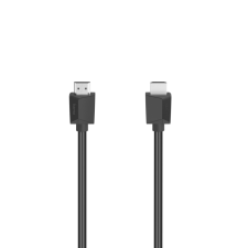 Hama 00205004 0,75 M HDMI A-típus (Standard) Fekete kábel és adapter