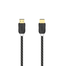Hama 00205444 HDMI kábel 1,5 M HDMI A-típus (Standard) Fekete (205444) kábel és adapter