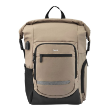 Hama 00217238 15,6" natúr notebook hátizsák (00217238) számítógéptáska
