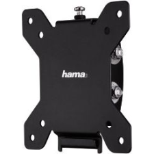 Hama 00220802 TV tartókeret 66 cm (26") Fekete (1186110000) tv állvány és fali konzol