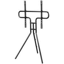 Hama 00220870 TV tartókeret 190,5 cm (75") Fekete (002208700000) tv állvány és fali konzol