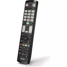 Hama 00221060 távirányító Vezeték nélküli infravörös TV Nyomógombok (221060) távirányító