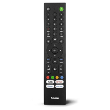 Hama 00221066 távirányító Vezeték nélküli infravörös TV Nyomógombok távirányító