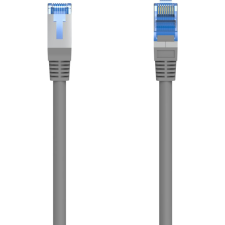 Hama 00300017 hálózati kábel Szürke 20 M Cat6 F/UTP (FTP) (00300017) kábel és adapter
