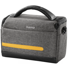 Hama 121308 Fotós táska Terra 135 szürke fotós táska, koffer