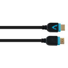 Hama 127154 AVINITY HDMI - HDMI Kábel 3m - Fekete (127154) kábel és adapter