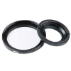 Hama 16272 adaptergyűrű M62.0-72.0 fekete (16272)