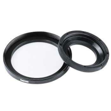 Hama 16272 adaptergyűrű M62.0-72.0 fekete (16272) adaptergyűrű