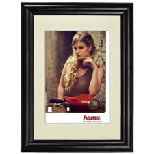 Hama 175117 "BELLINA" 13x18 cm fekete fa keret ajándéktárgy