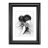 Hama 175629 "SOFIA" 10x15 cm fekete múanyag keret (HAMA_175629)