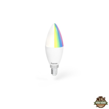 Hama 176599 E14 4,5W okos Wifi LED izzó izzó