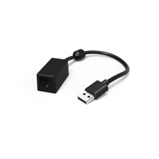 Hama 177103 hálózati gigabit ethernet adapter 10/100/1000 usb 3.0 kábel és adapter