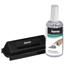 Hama 181421 bakelit lemez tisztító készlet kábel és adapter