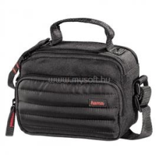 Hama 185086 "Samara" 110 fekete fényképezőgép táska (HAMA_185086) fotós táska, koffer