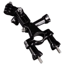 Hama 1.6-4 cm csőre szerelhető tartó GoPro kamerához (4375) sportkamera kellék