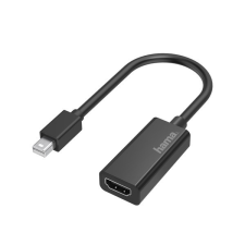 Hama 200332 FIC Mini Displayport - HDMI adapter kábel és adapter