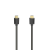 Hama 200704 HDMI 1.4 apa - HDMI 1.4 apa Kábel 5m - Fekete (200704)