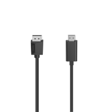 Hama 200712 Displayport - HDMI 1,5m UHD kábel kábel és adapter