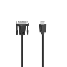 Hama 200715 HDMI-DVI-D 1,5 m összekötőkábel kábel és adapter