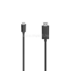 Hama 200718 USB Type-C - HDMI adapter 1,5m (HAMA_200718)
