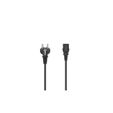 Hama 200737 FIC 3 eres 1,5m hálózati kábel kábel és adapter