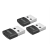 Hama 201532 FIC E3 dugó/USB Type-C aljzat
