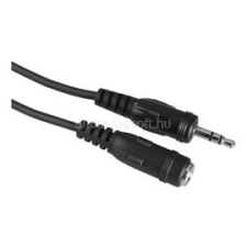 Hama 205105 FIC Eco 3,5 mm Jack hosszabbítókábel (HAMA_205105) kábel és adapter