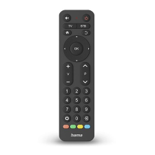 Hama 2v1 Zapper, kompaktní, velká tlačítka távirányító