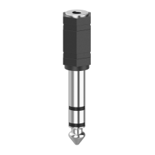 Hama 3.5 mm Jack anya - 6.3 mm Jack apa sztereo adapter (205194) (hama205194) kábel és adapter