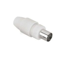 Hama 44147 ST szerelhető koax dugó (HAMA_44147) kábel és adapter
