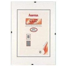 Hama 63104 Clip-fix anti-reflex keret 13x18 cm-es (63104) fényképkeret