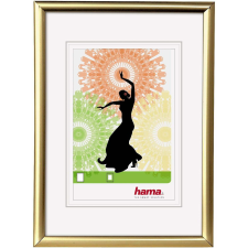 Hama 66607 Madrid 16x21 Képkeret - Arany (66607) fényképkeret