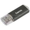 Hama 90983 USB 2.0 "Laeta" 16GB 10MB/s szürke Flash Drive (HAMA_90983)