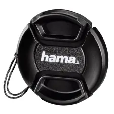 Hama 95477 Smart-Snap M77 Objektívsapka objektív napellenző