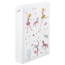  Hama 99002649 "BE HAPPY" 10X15/200 fotóalbum fényképkeret